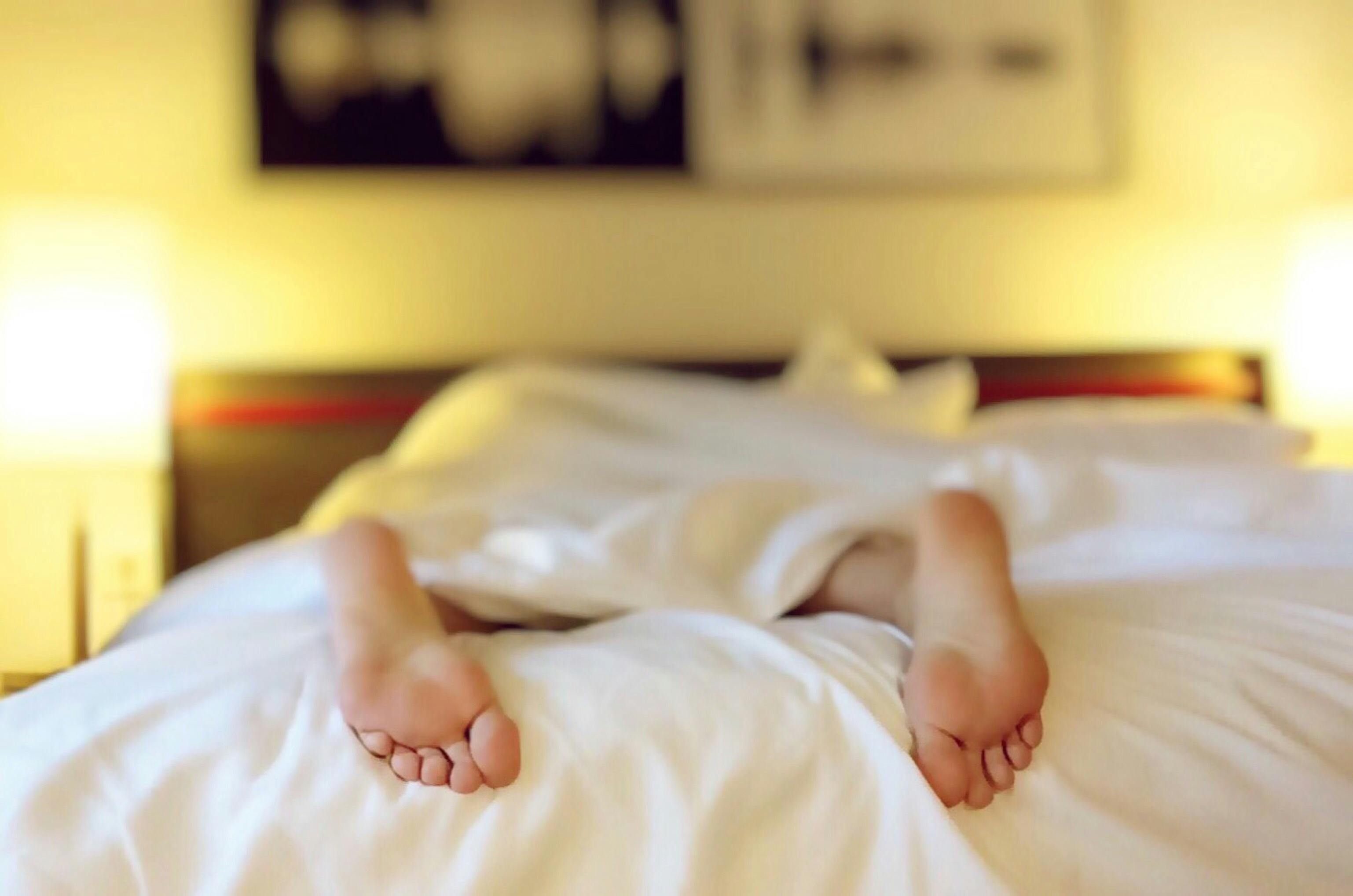 Why Sleeping on Your Stomach Might Be Hurting You?