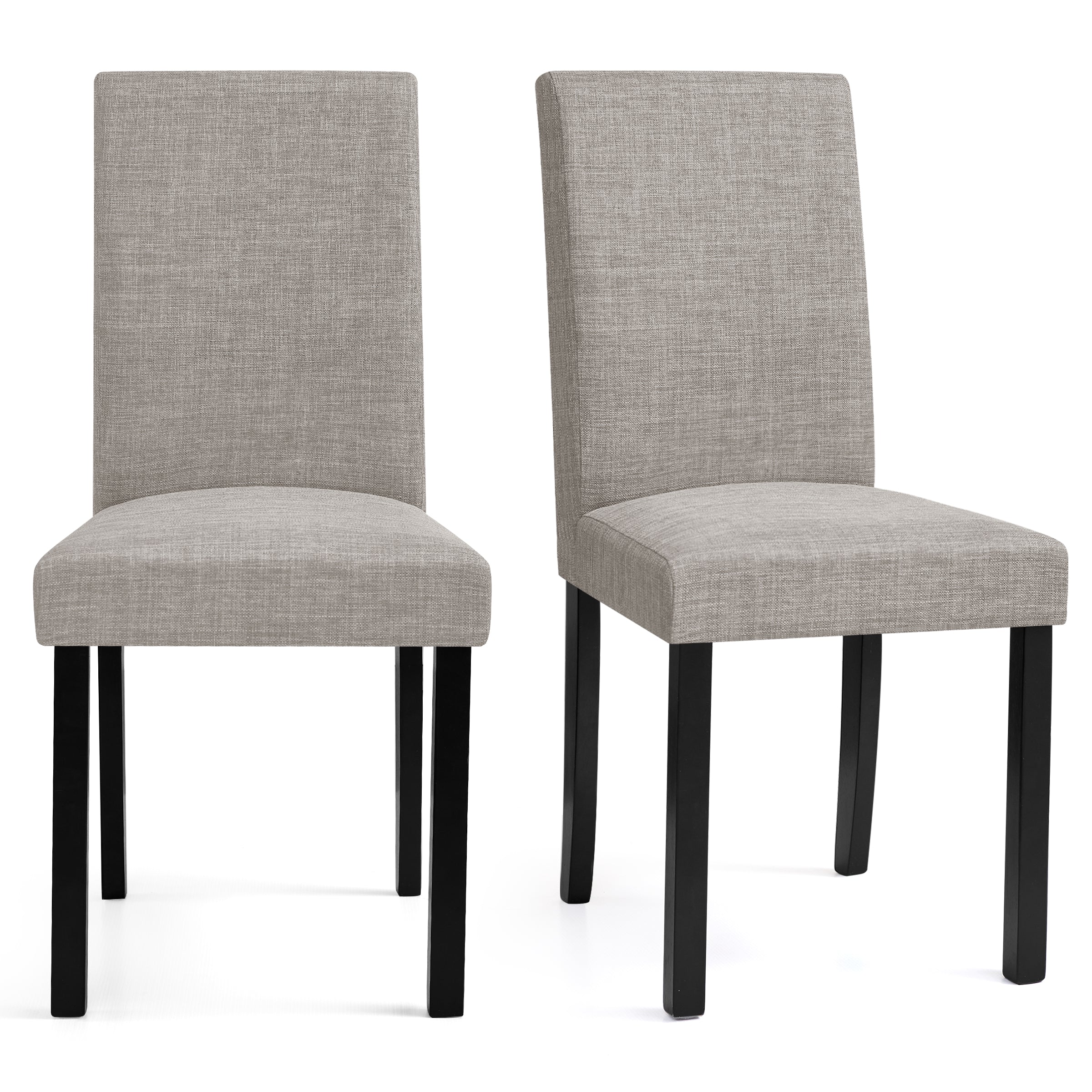 Subrtex Upholstered Wooden Dining Chairs