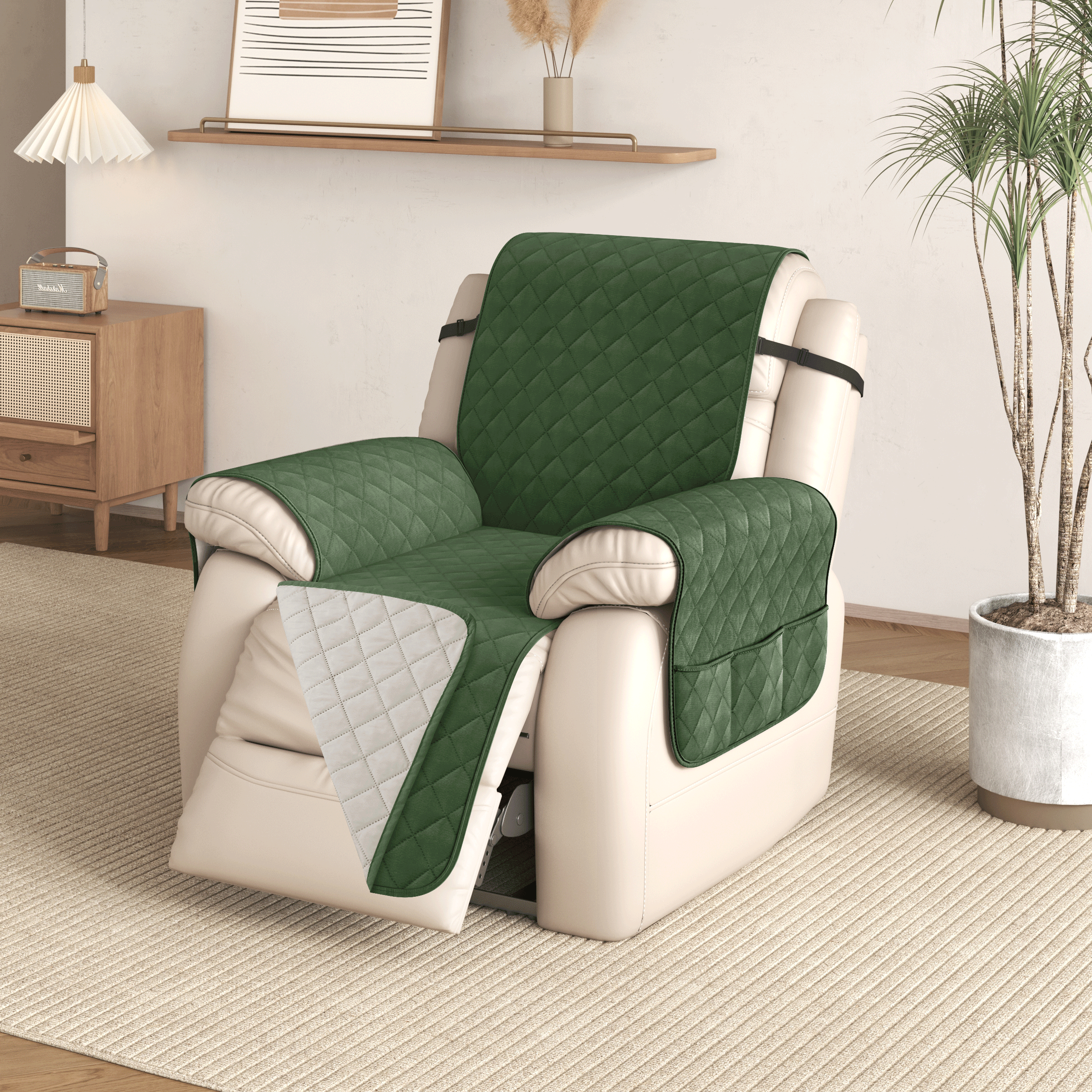 Waterproof Recliner Chair Cover