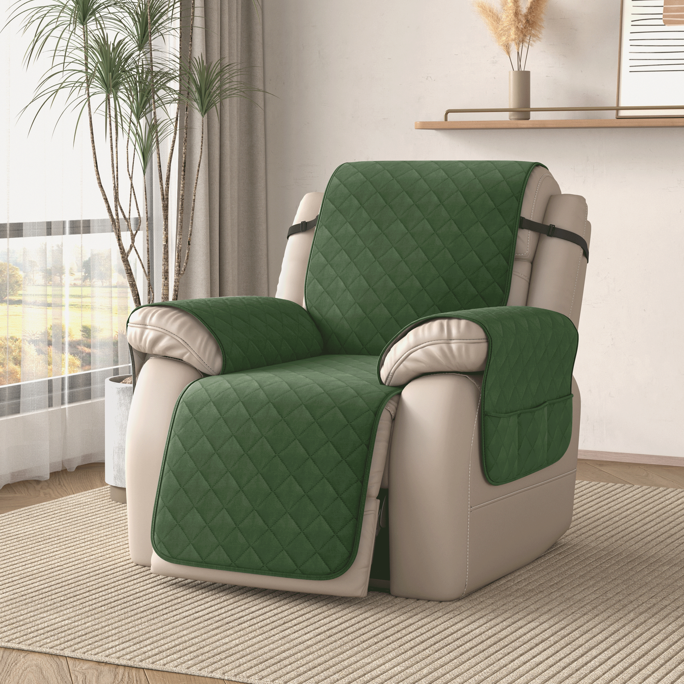 Waterproof Recliner Chair Cover
