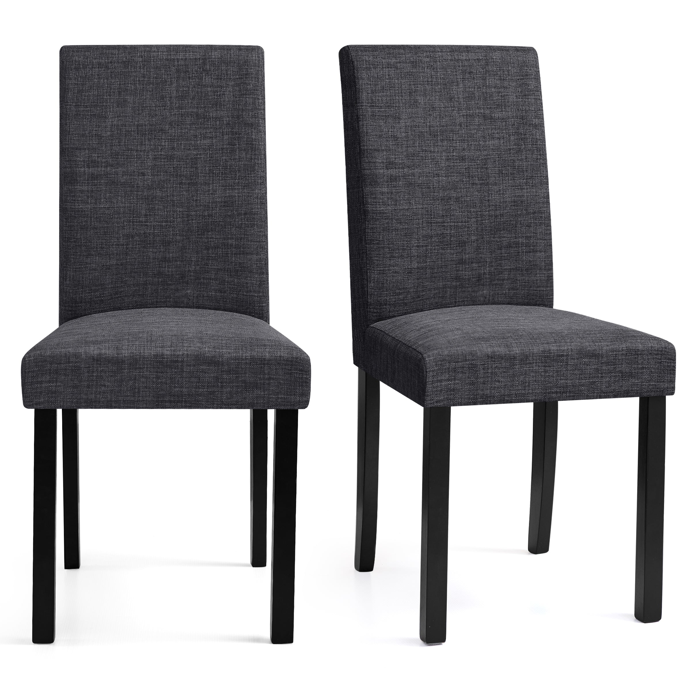 Subrtex Upholstered Wooden Dining Chairs