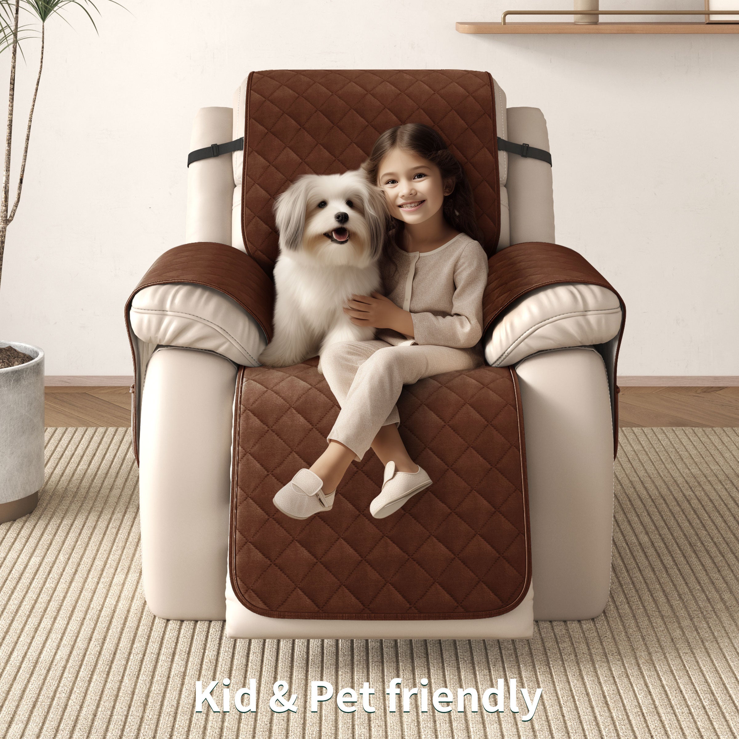 Waterproof Recliner Chair Cover