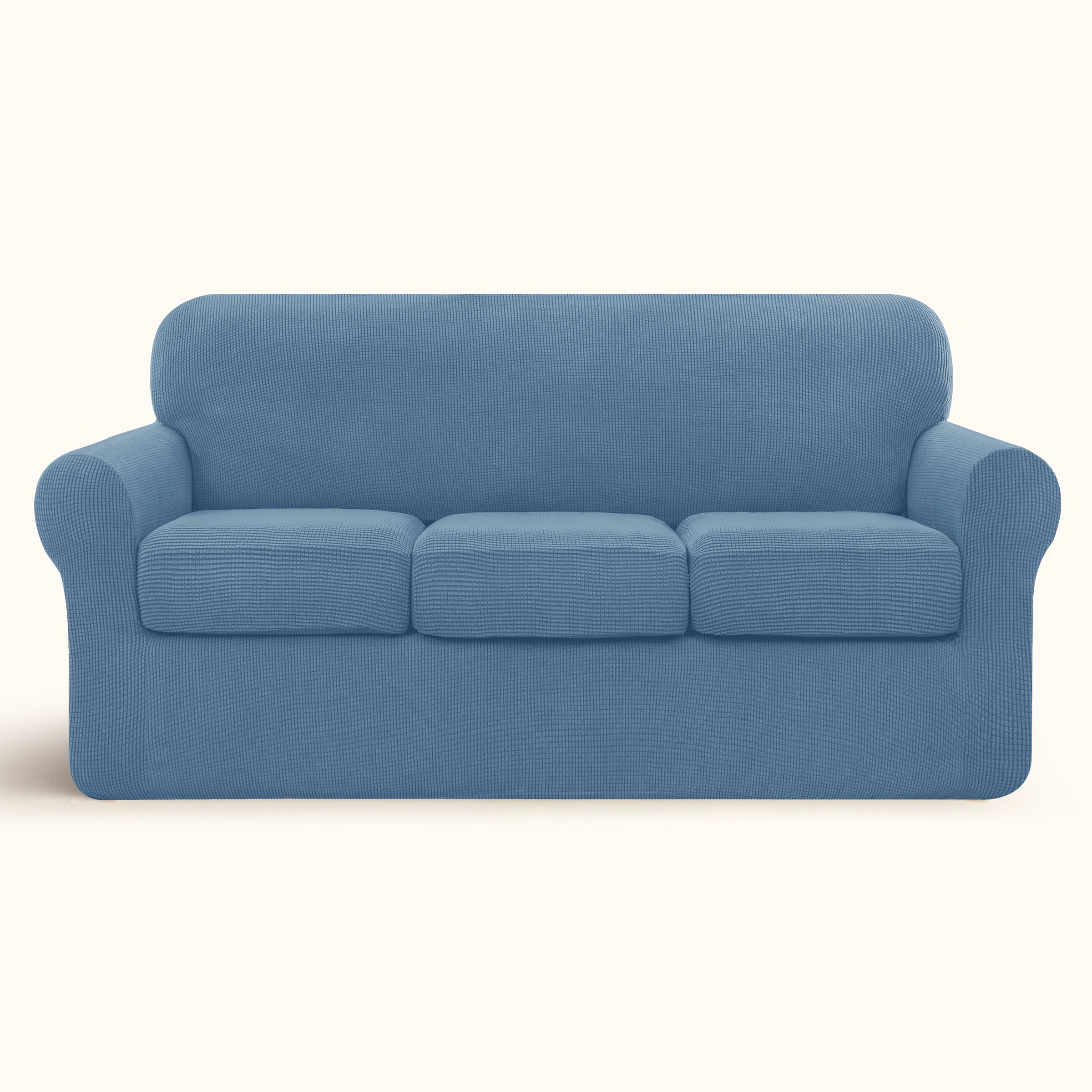 Caledon Antique Stretch Sofa Cover Sep Cushion Cover