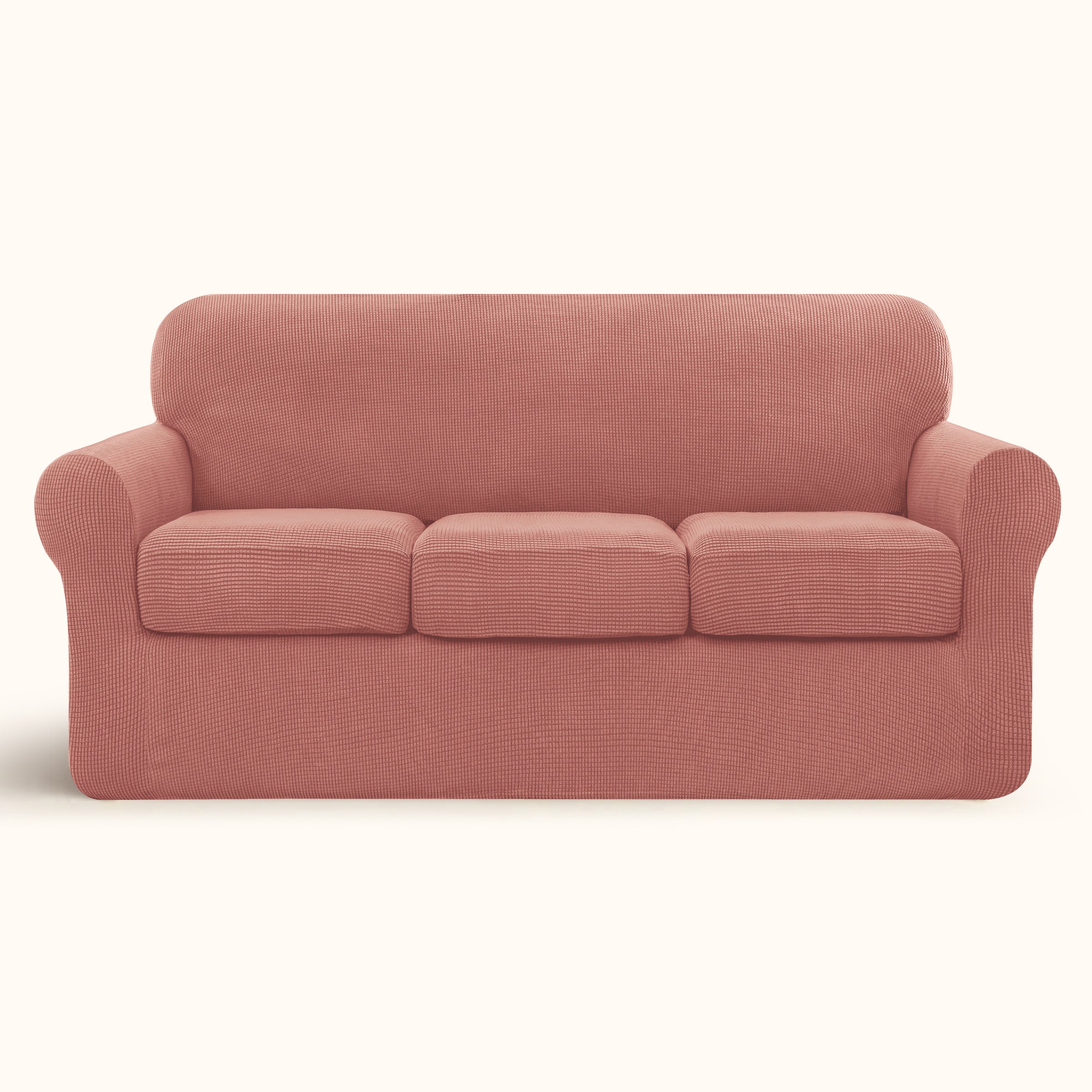 Caledon Antique Stretch Sofa Cover Sep Cushion Cover