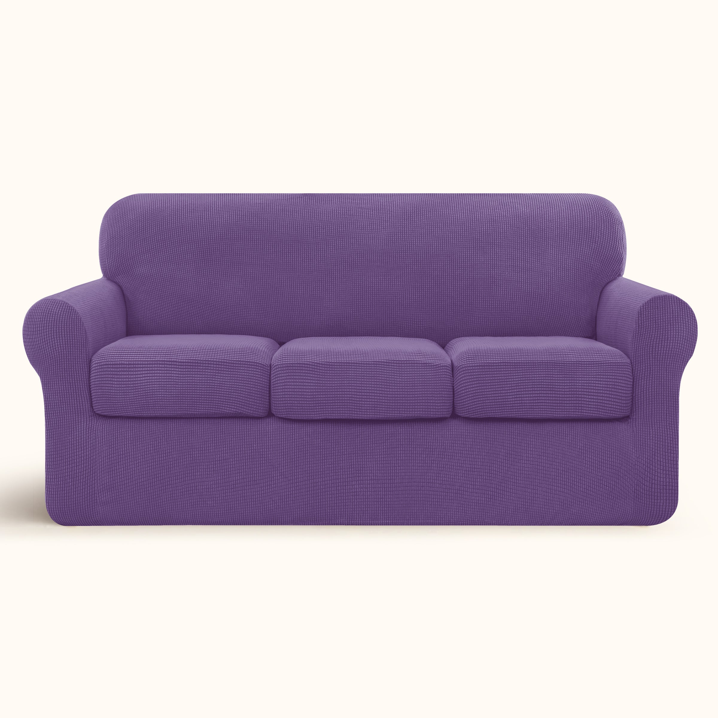 Caledon Antique Stretch Sofa Cover Sep Cushion Cover