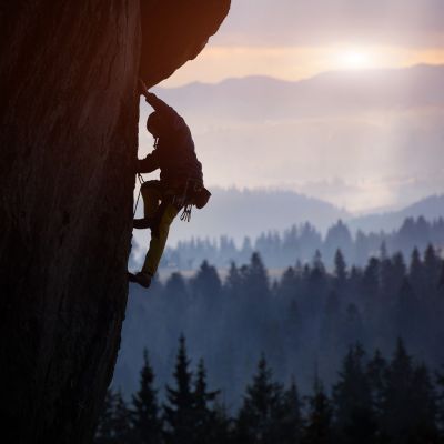 Resilent entrepreneur spirit