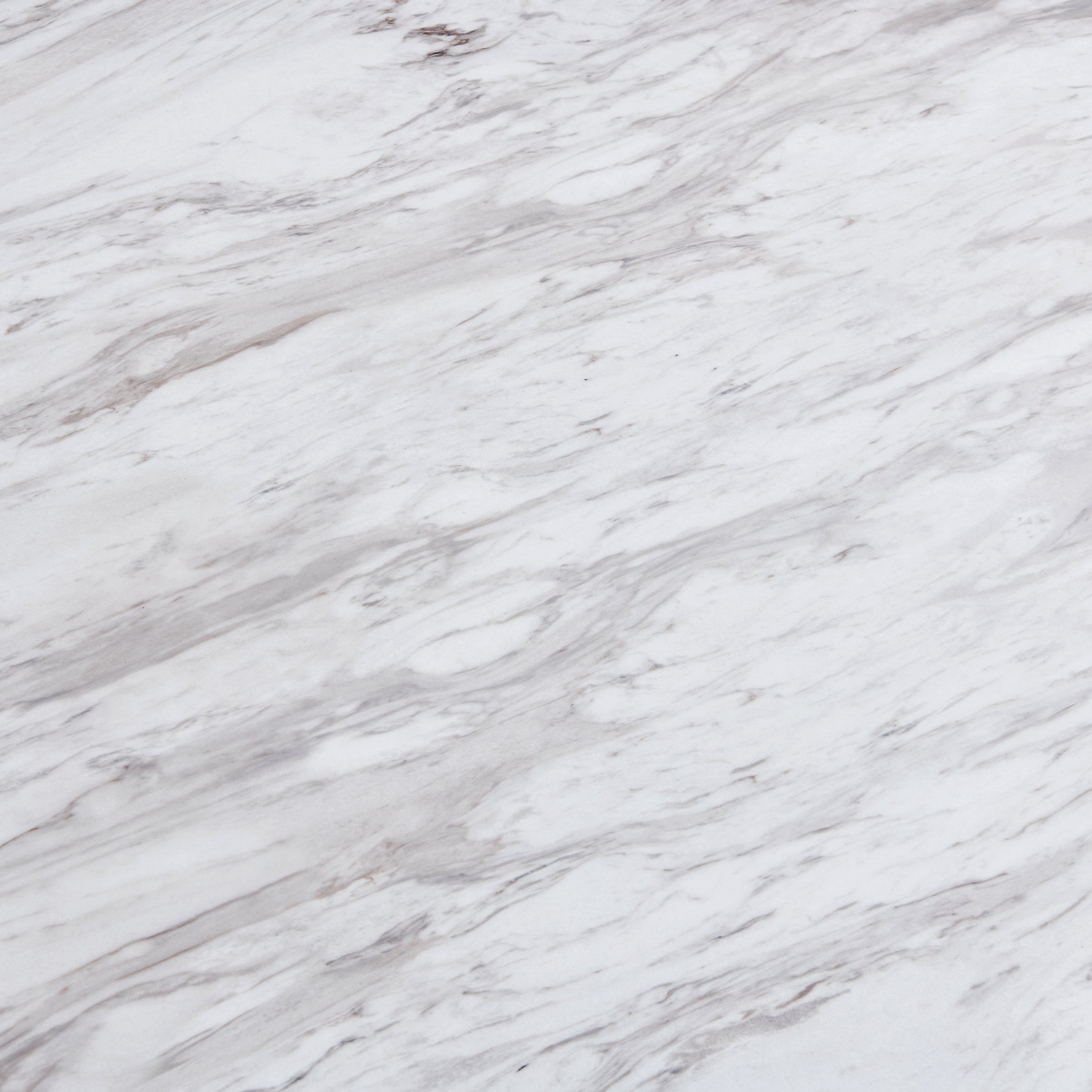 Subrtex Marble Dining Table for 6, Modern Long Kitchen & Dining Room Table with Sturdy X-Shaped Wood Legs