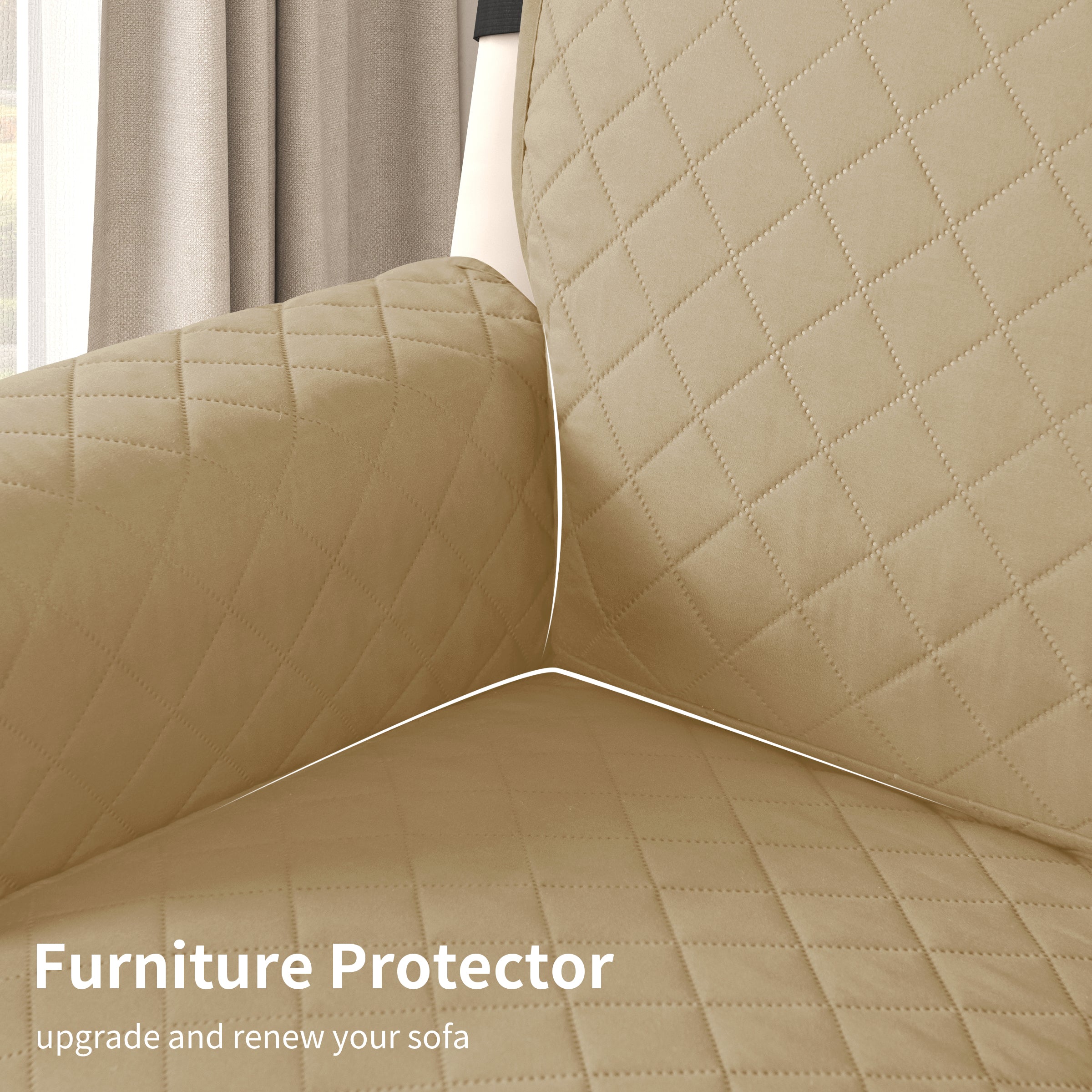 Waterproof Recliner Chair Cover