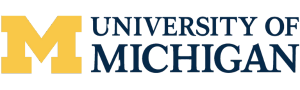 University of Michigan logo