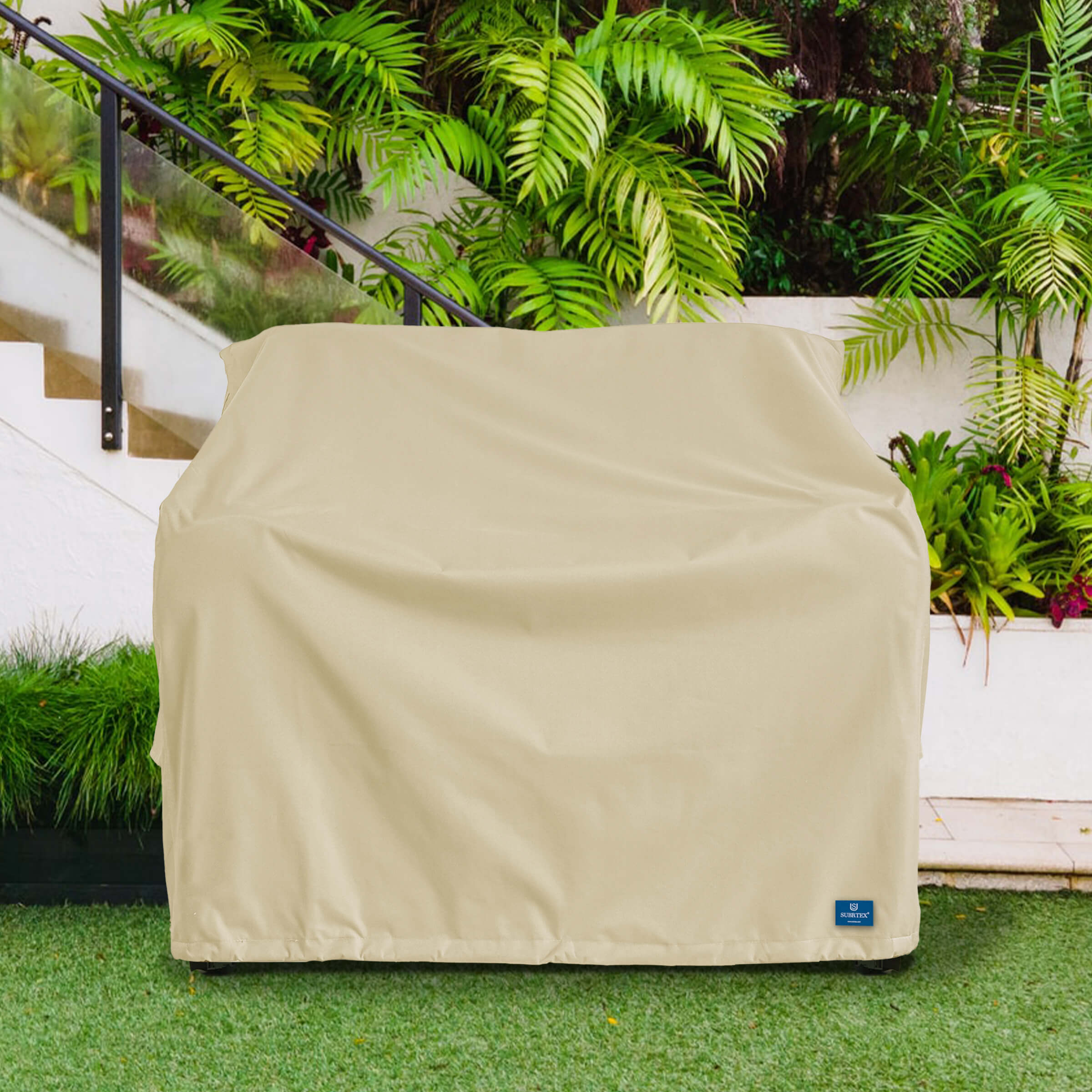 Outdoor Heavy-Duty Waterproof Couch Slipover