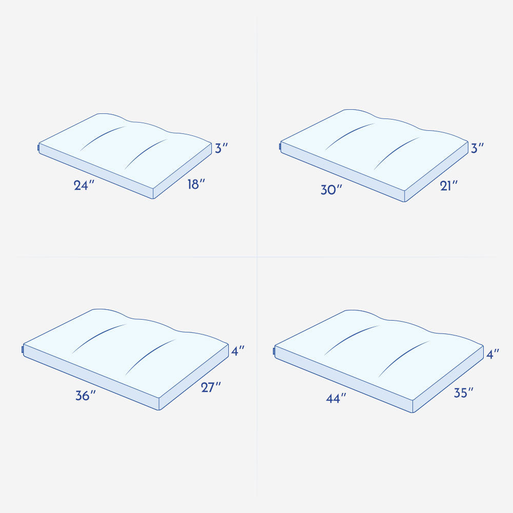 Dog Sleeping Bed Mattress