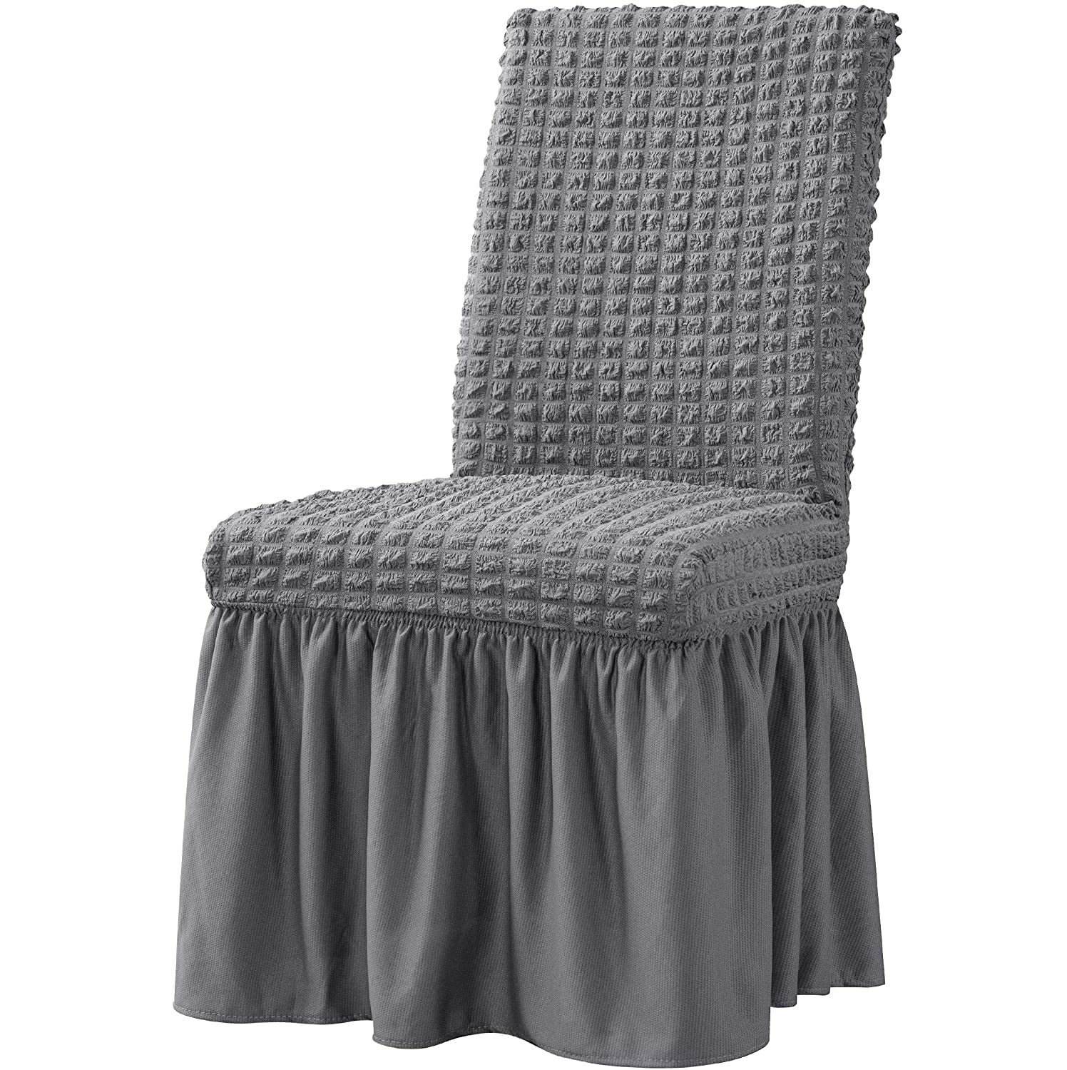 Shaun Skirt Style Dining Chair Slipcovers