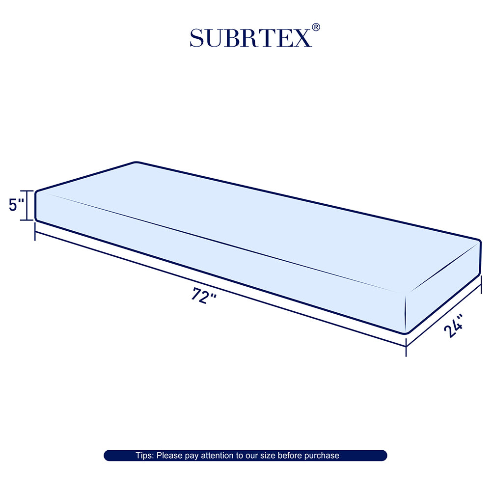 Kathleen Upholstery Foam Seat Cushion