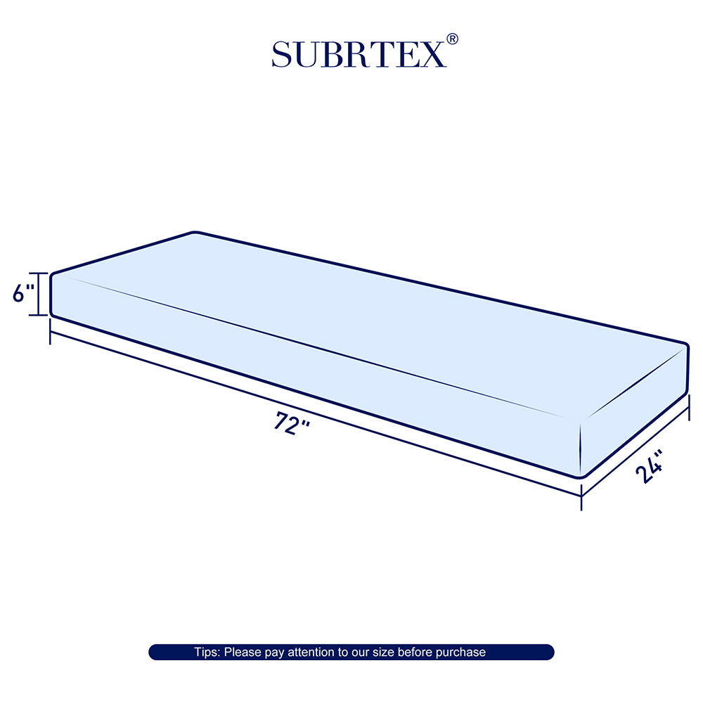 Kathleen Upholstery Foam Seat Cushion