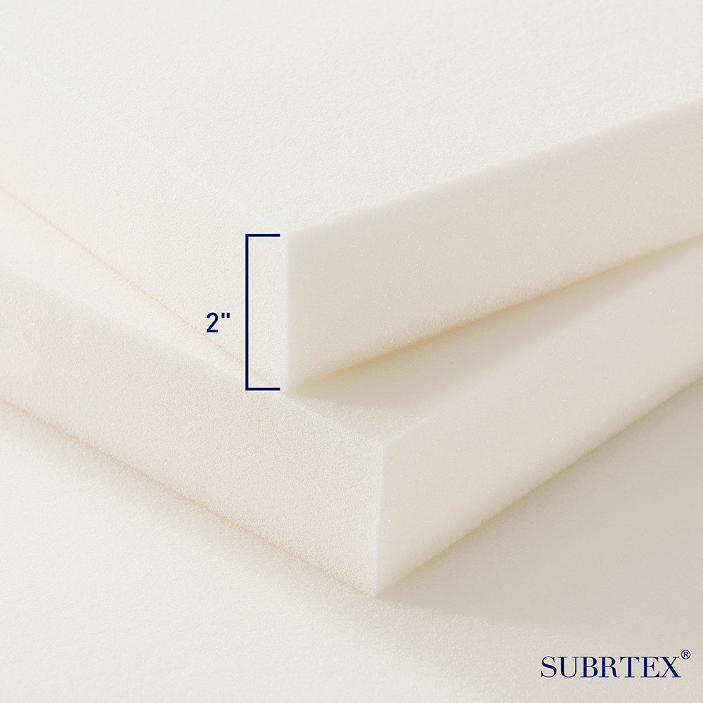 Kathleen Upholstery Foam Seat Cushion