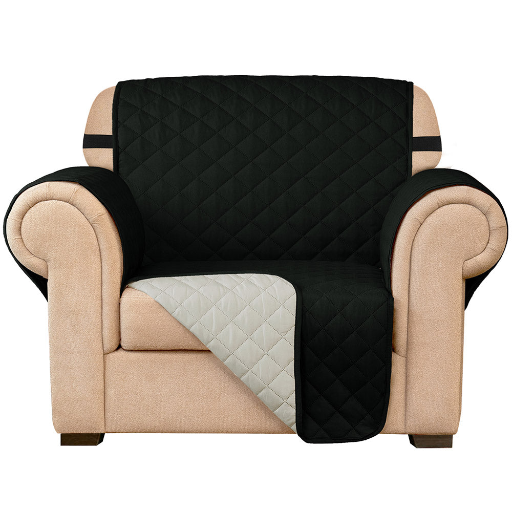 Connor WaterProof Sofa cover With Pockets