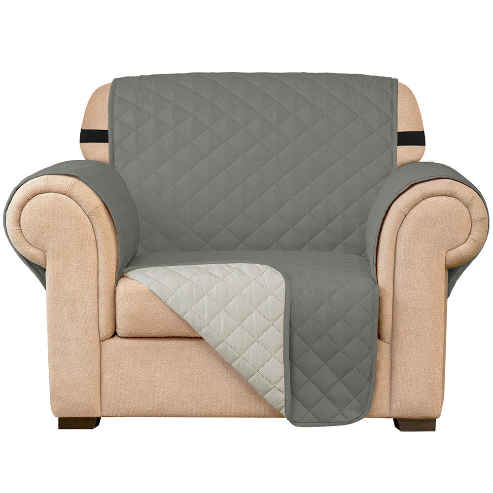 Connor WaterProof Sofa cover With Pockets