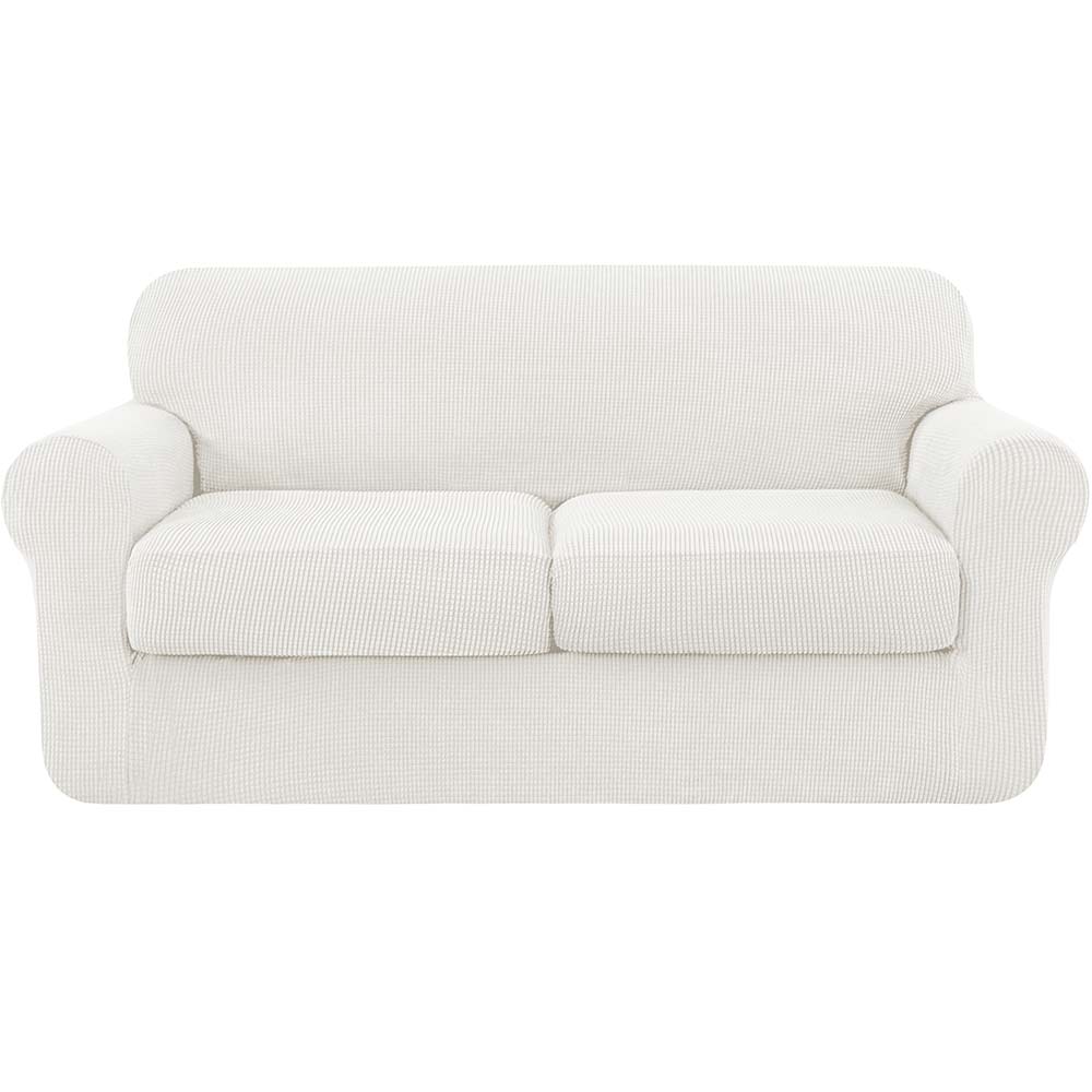 Caledon Antique Stretch Sofa Cover Sep Cushion Cover