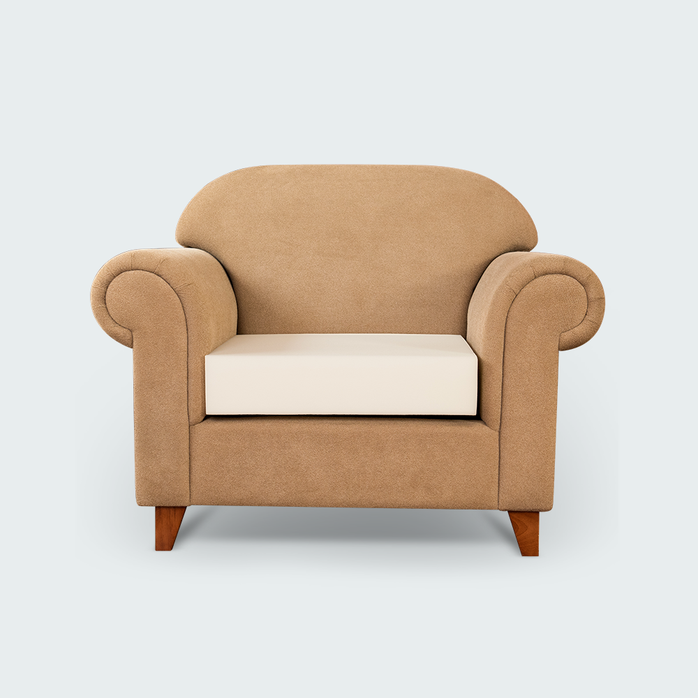 Kathleen Upholstery Foam Seat Cushion