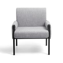 Load image into Gallery viewer, Vitorio Upholstered Armchair
