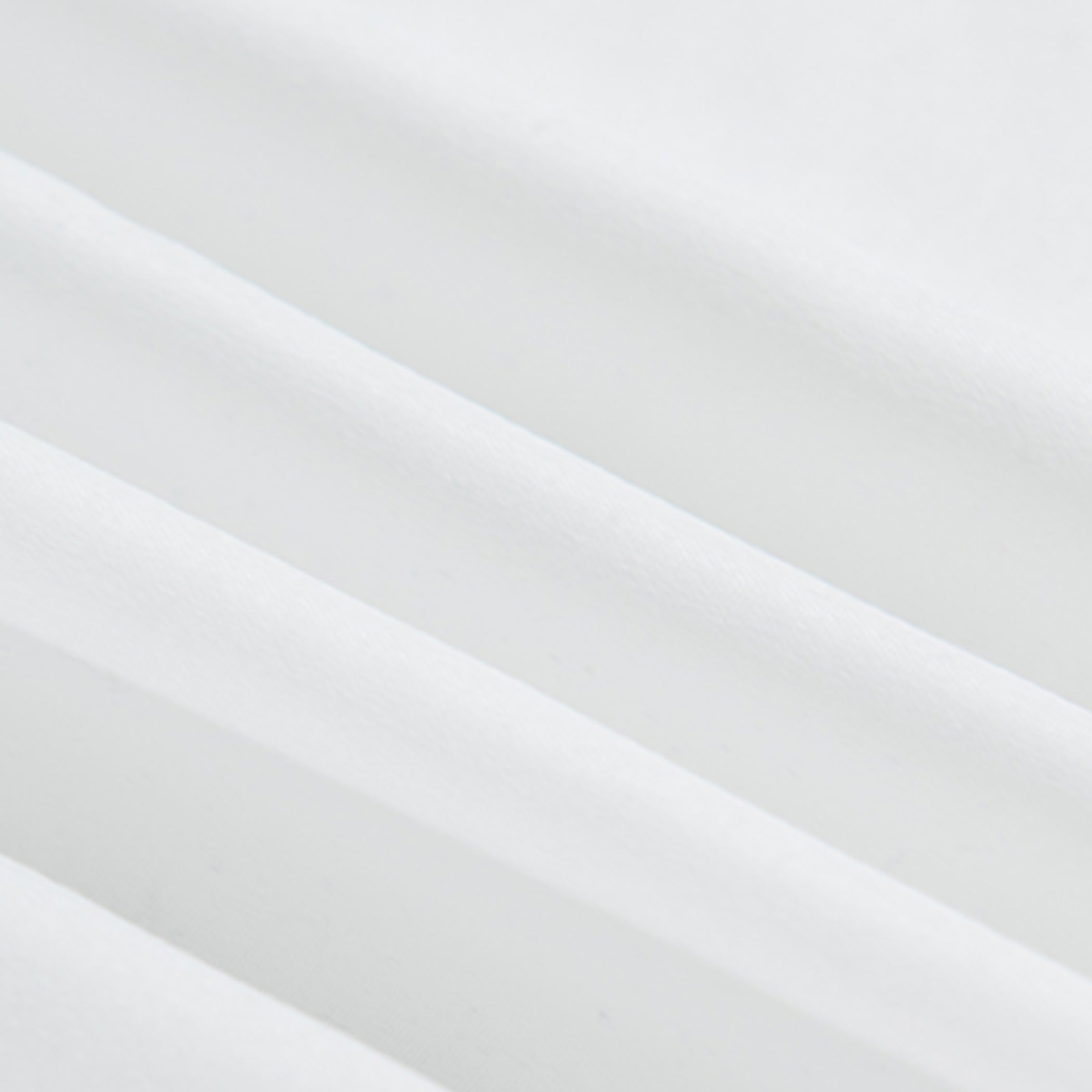 Subrtex Modern Multiple Sizes Soft Ruffled Bed Skirt