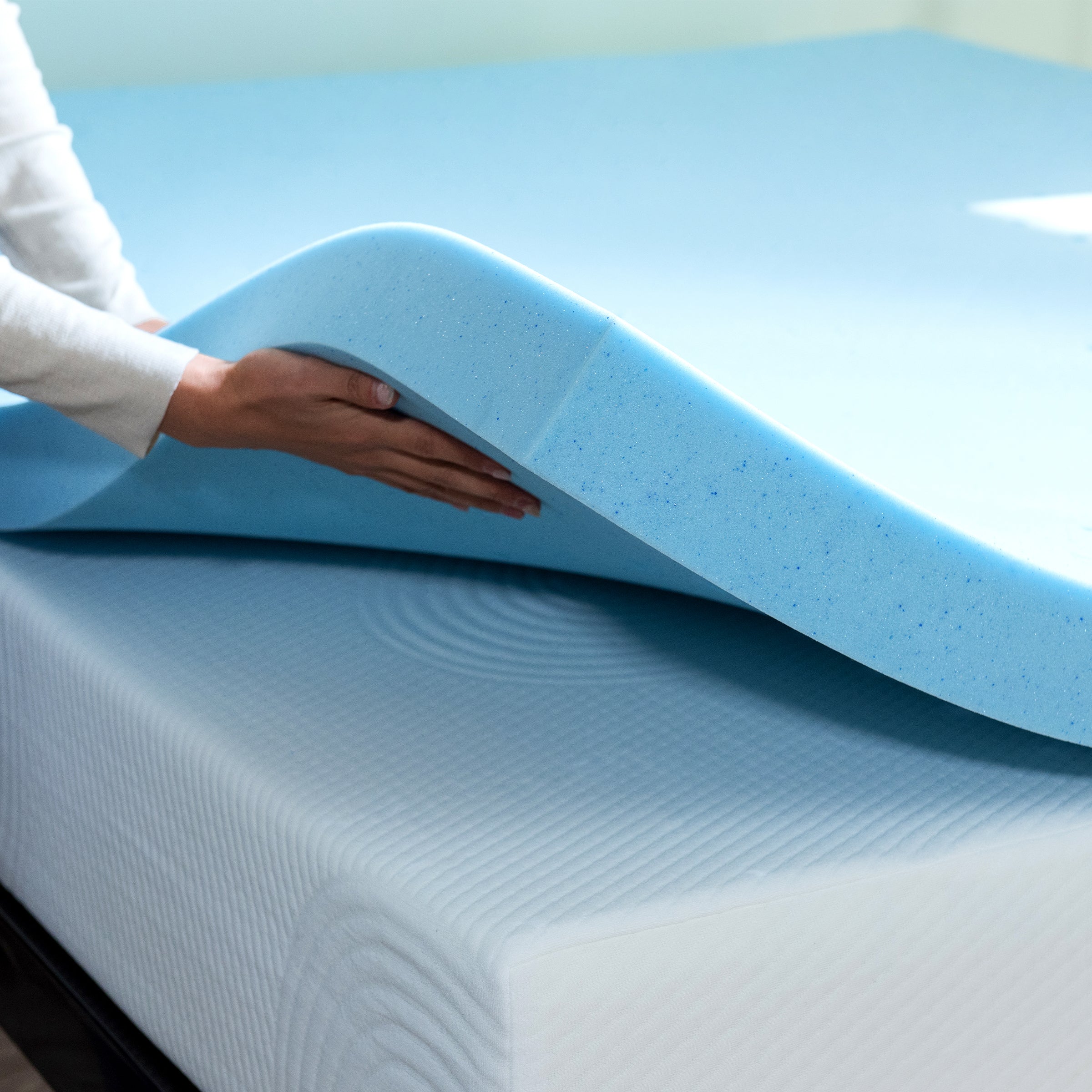 Ultra Responsive Gel Mattress Topper