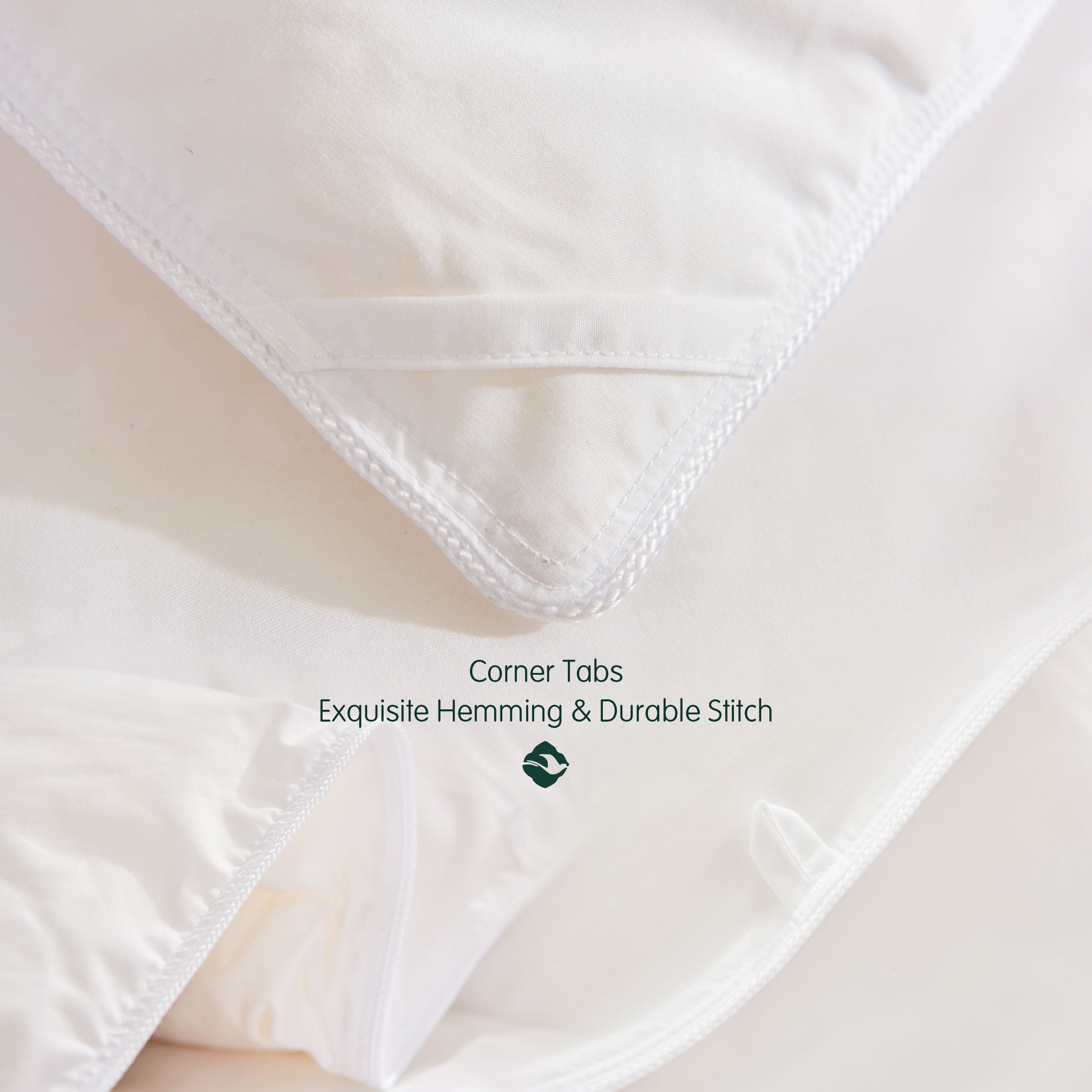 All-Season Goose Down Duvet - Subrtex®