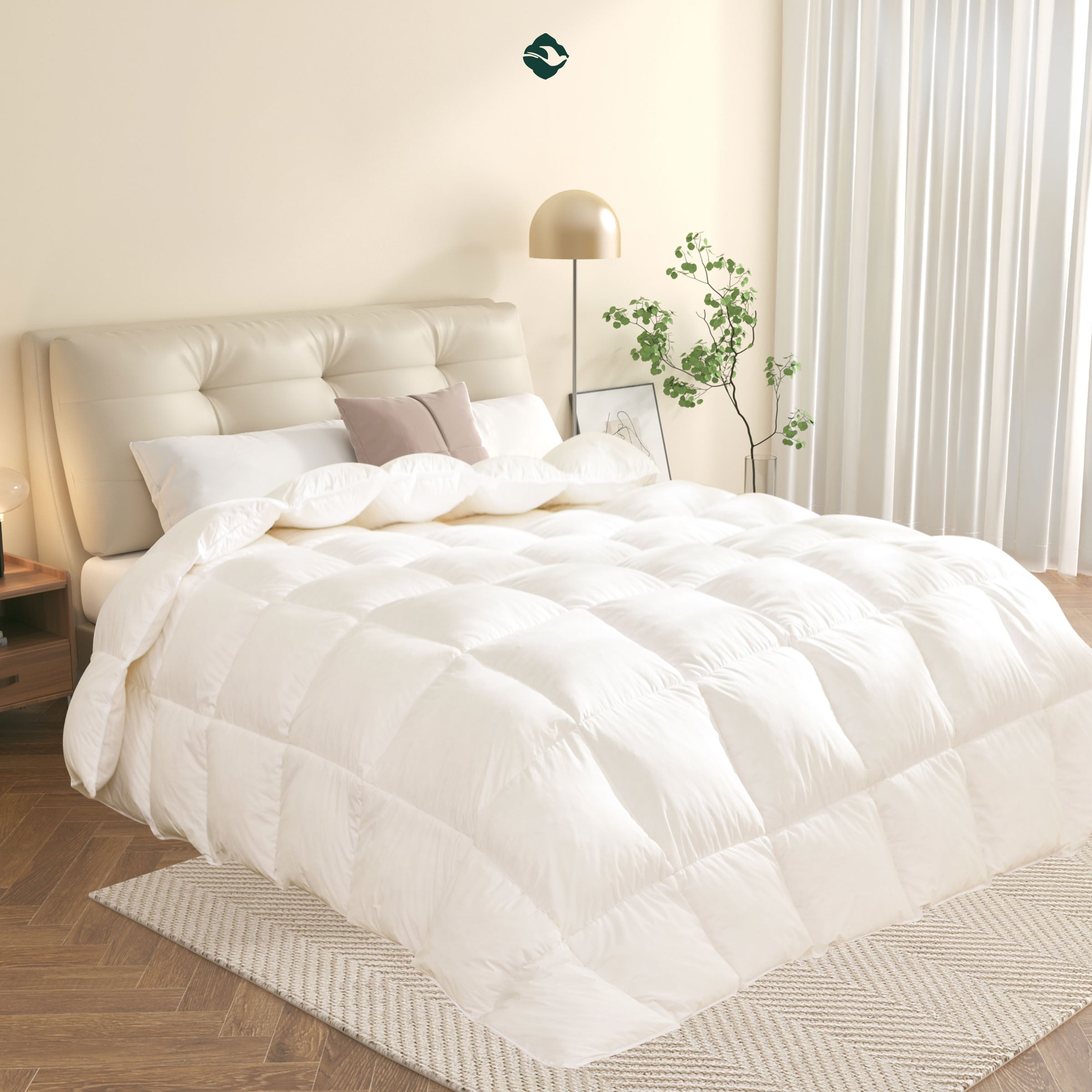 DOWN DUVET SINGLE DX (PENTAGON) – NANGA ONLINE SHOP