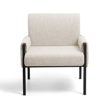 Load image into Gallery viewer, Vitorio Upholstered Armchair

