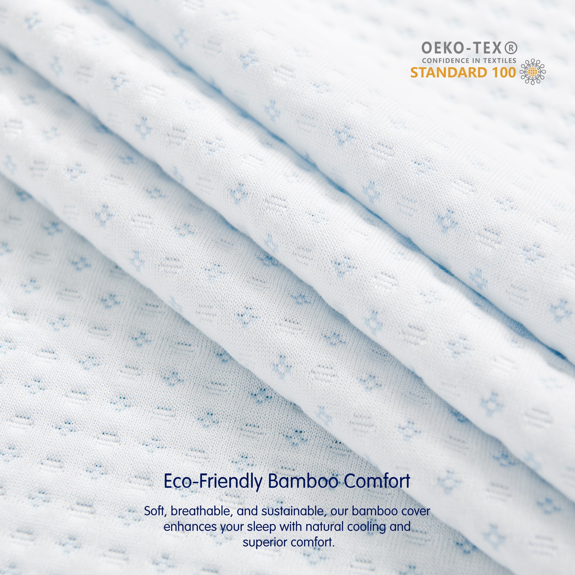 Waterproof Mattress Topper Cover - Subrtex®