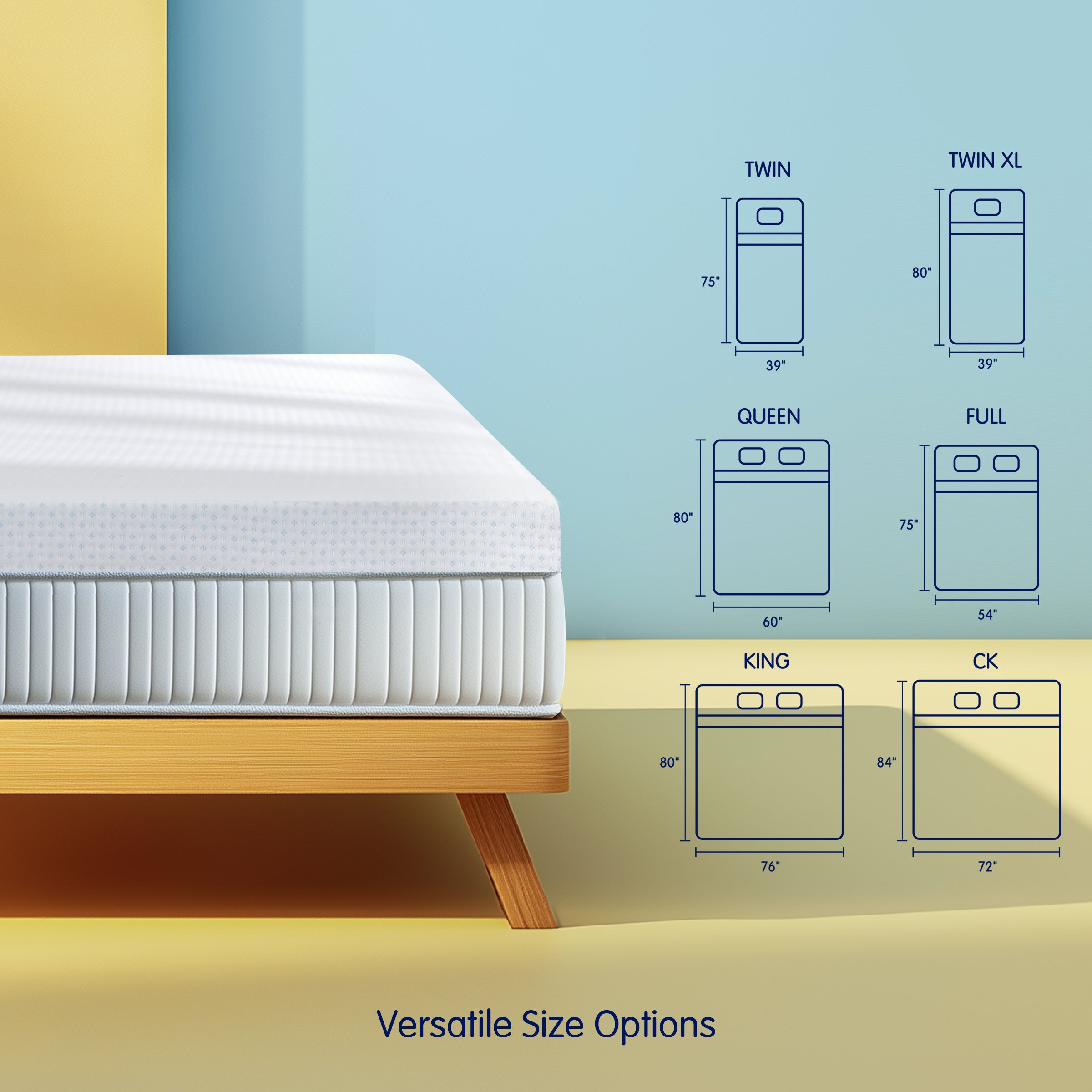 Waterproof Mattress Topper Cover - Subrtex®
