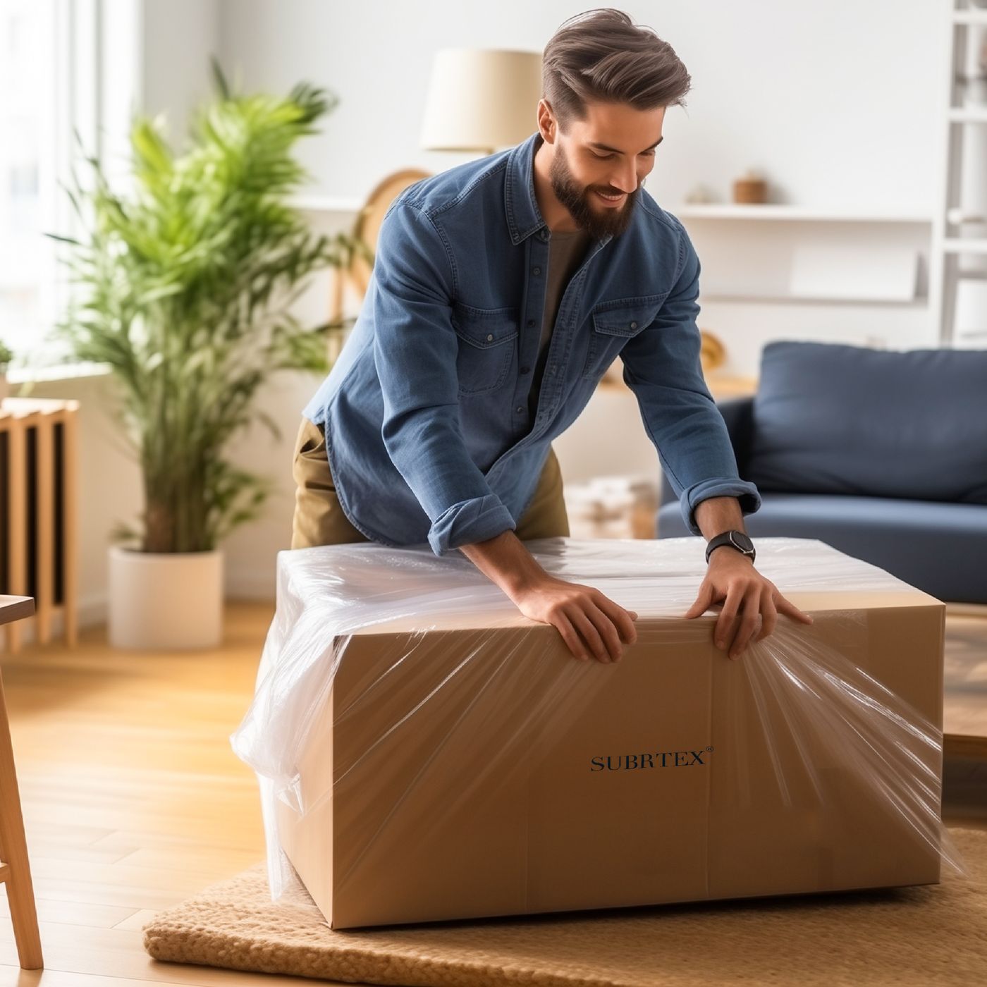 アトランティック　USA トッパー Organic Bamboo Fiber Covered Gel Mattress Topper