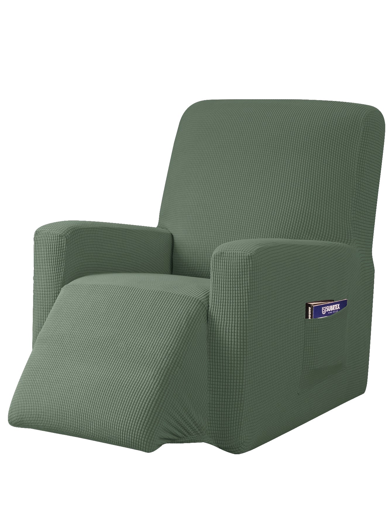 Plaid recliner slipcover online