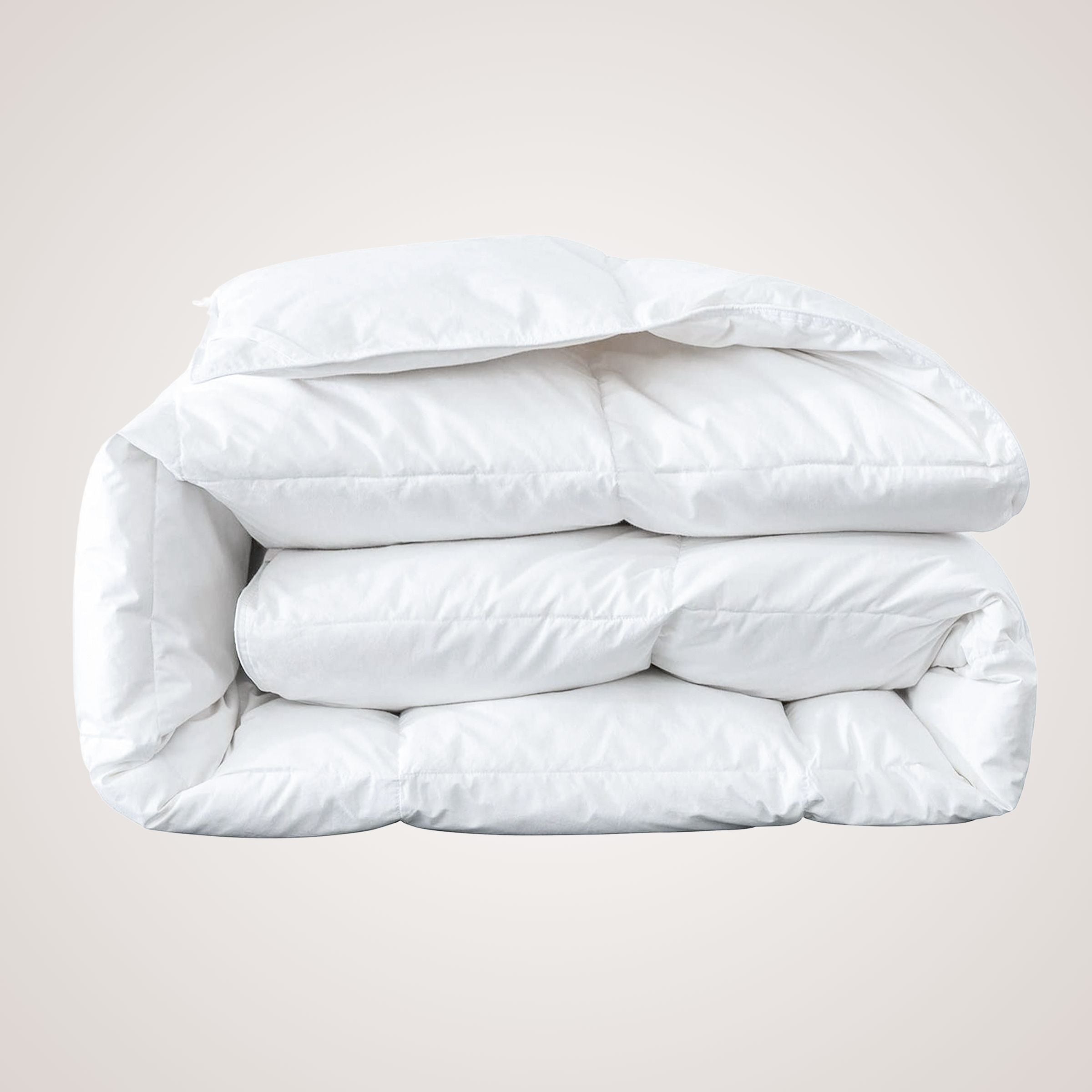 All-Season Goose Down Duvet