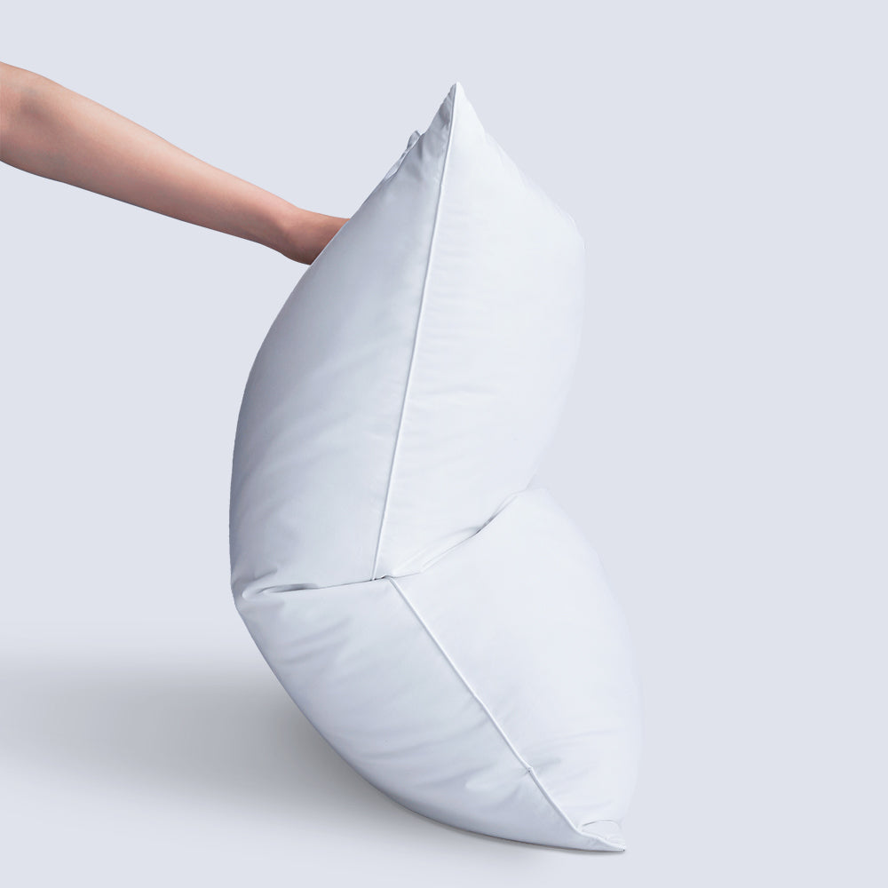 Soft Goose Feather Down Pillow