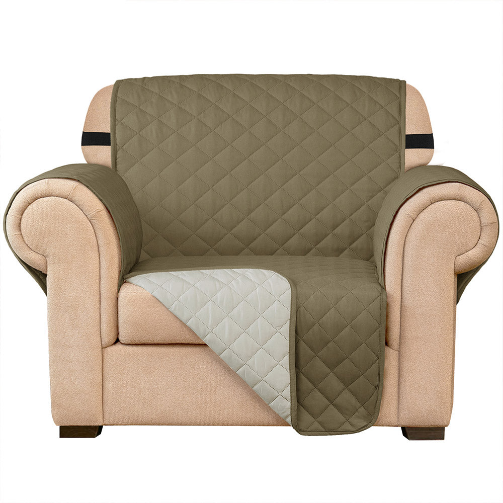 Connor WaterProof Sofa cover With Pockets
