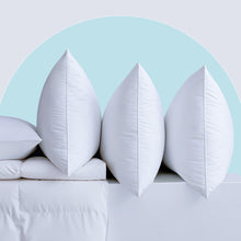 将图片加载到图库查看器，Soft Goose Feather Down Pillow
