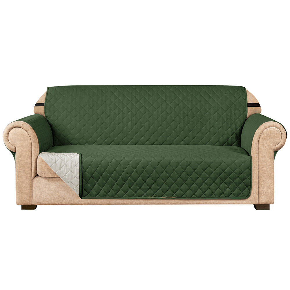 Connor WaterProof Sofa cover With Pockets