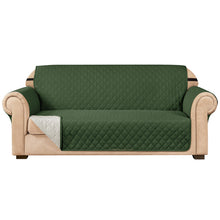 Load image into Gallery viewer, Connor Reversible Sofa Slipcover With Pockets
