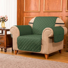 Load image into Gallery viewer, Connor Reversible Sofa Slipcover With Pockets
