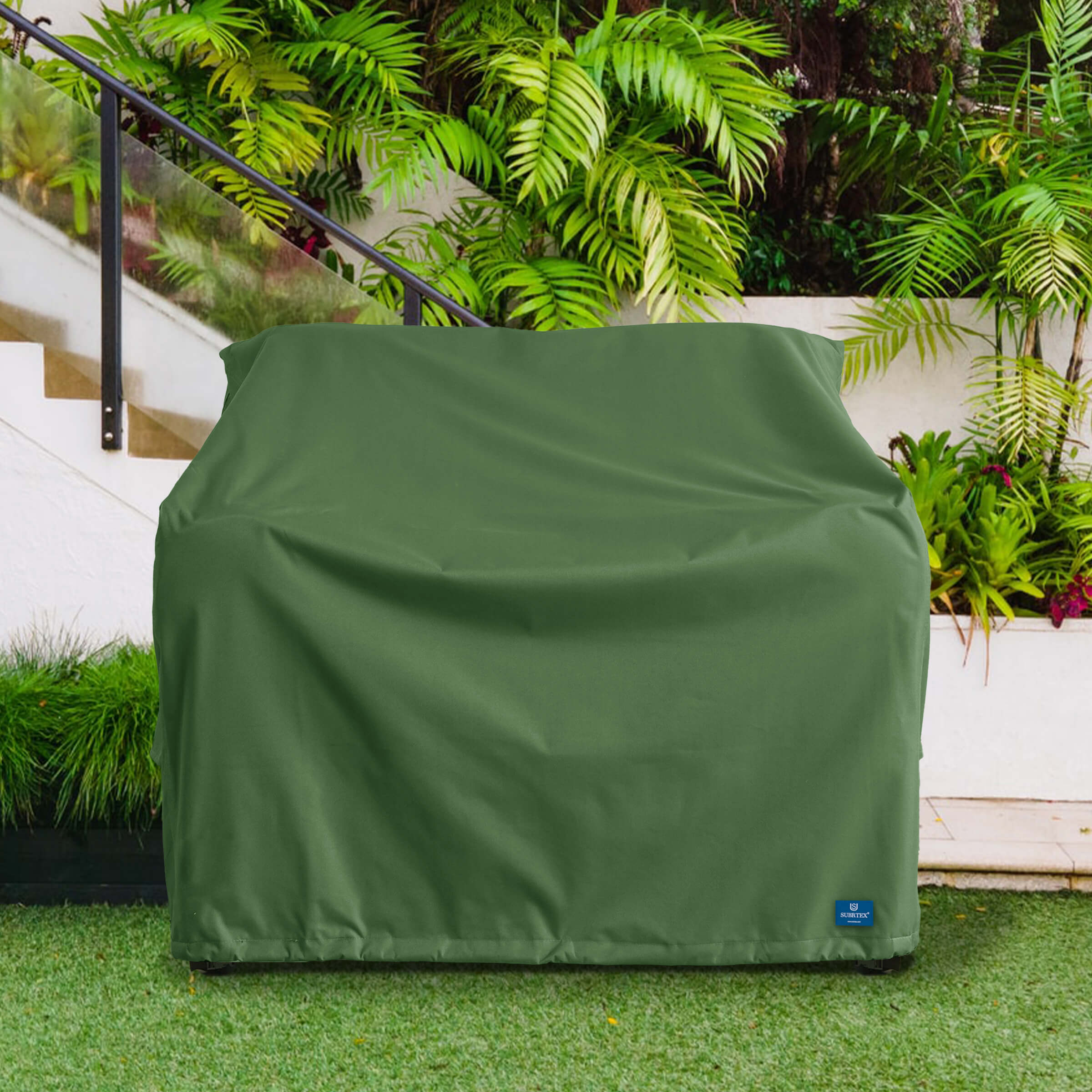 Outdoor Heavy-Duty Waterproof Couch Slipover