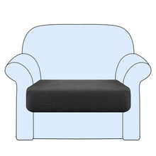 Load image into Gallery viewer, Oracle Square Knit Stretch Sofa Cushion Cover
