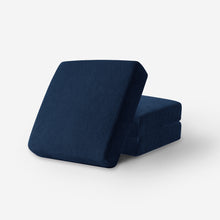 将图片加载到图库查看器，Ivor Plaid Stretch Sofa Cushion Cover
