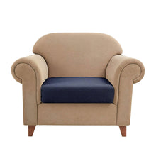 将图片加载到图库查看器，Ivor Plaid Stretch Sofa Cushion Cover

