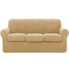 Load image into Gallery viewer, Caledon Antique Stretch Sofa Cover Sep Cushion Cover
