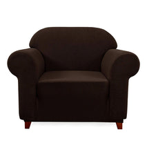 Load image into Gallery viewer, Chair / Chocolate Plaid
