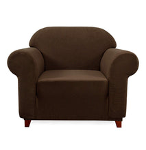 Load image into Gallery viewer, Chair / Coffee Plaid
