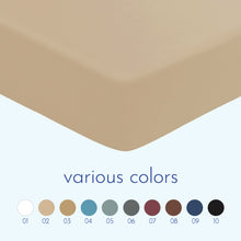 Load image into Gallery viewer, Bedding Fitted Sheet
