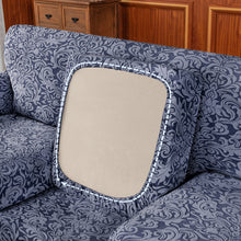 将图片加载到图库查看器，Spandex Elastic Damask Couch Cushion Covers

