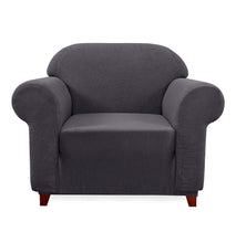 Load image into Gallery viewer, Chair / Gray Plaid

